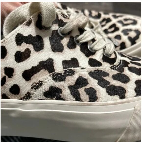 SEAVEES Legend Platform Mulholland in Snow Leopard - Picture 7 of 11